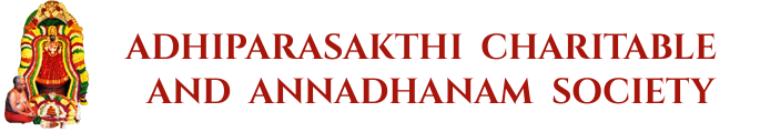 Adiparasakthi Charitable and Annadhanam Society